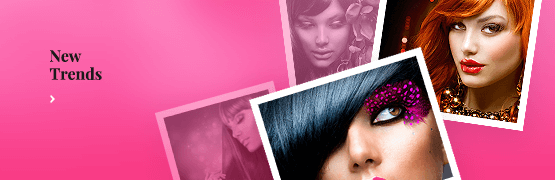 Banner: new trends