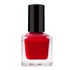 Red nail polish