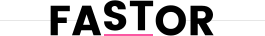 Fastor logo