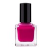 Pink nail polish