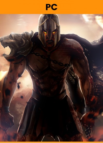 PC game poster