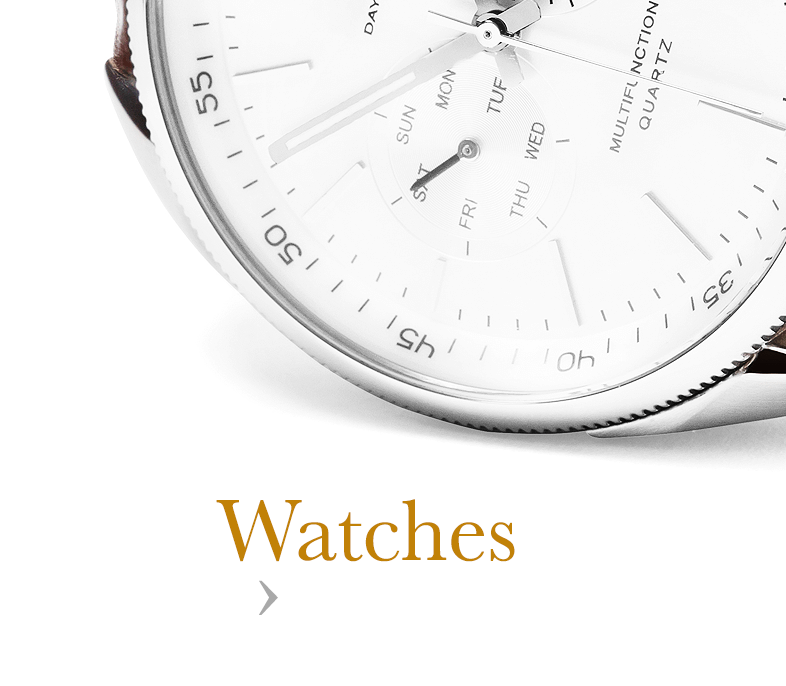 Watches promo banner