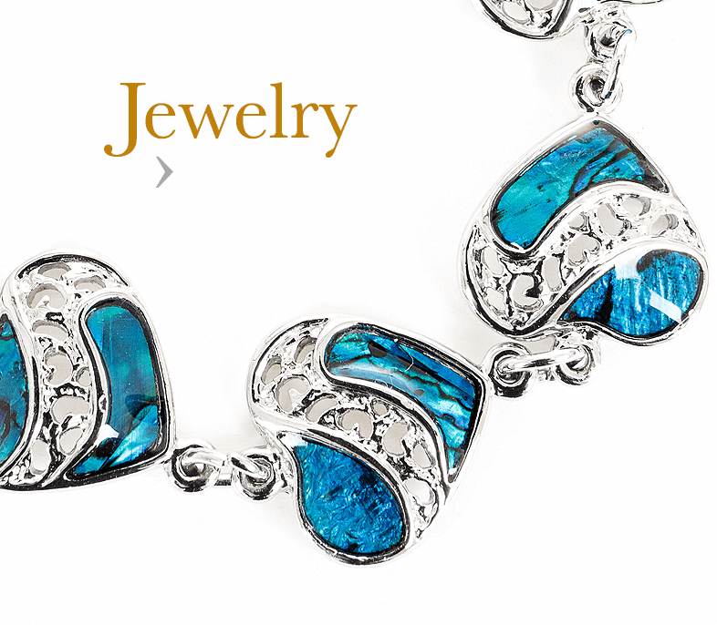 Jewelry promo banner