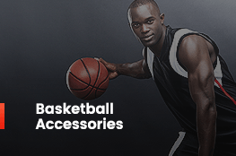 Banner: basketball accessories