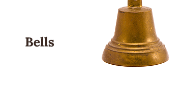 Category banner: bells