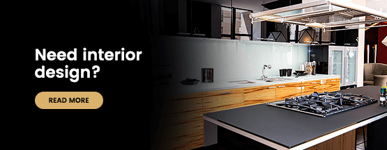 Banner: need interior design?