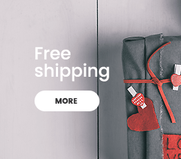 Banner: free shipping offer