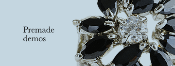 Banner: premade demos