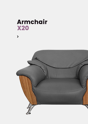 Banner: armchair X20