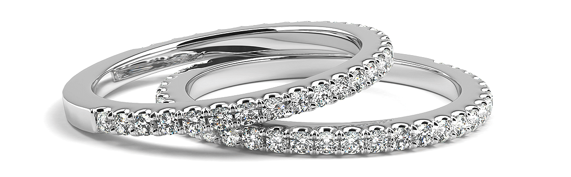 Diamond rings