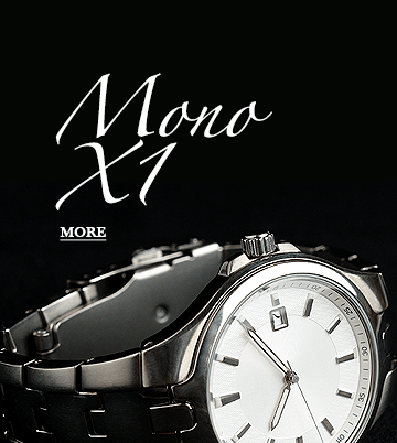 Mono X1 watch