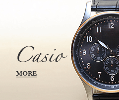 Casio watch