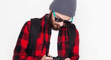 Men's clothing category