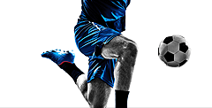 Football player