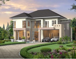 House project photo