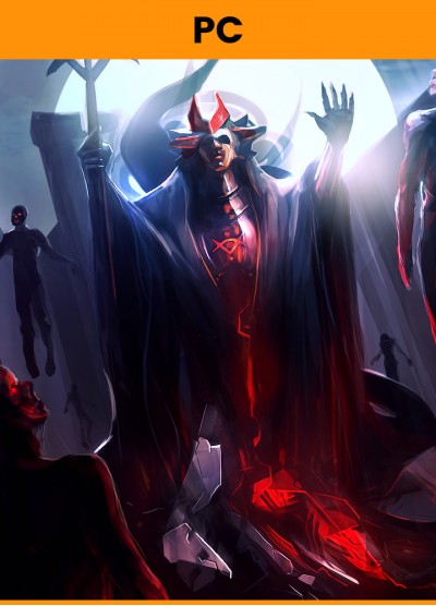 PC game poster