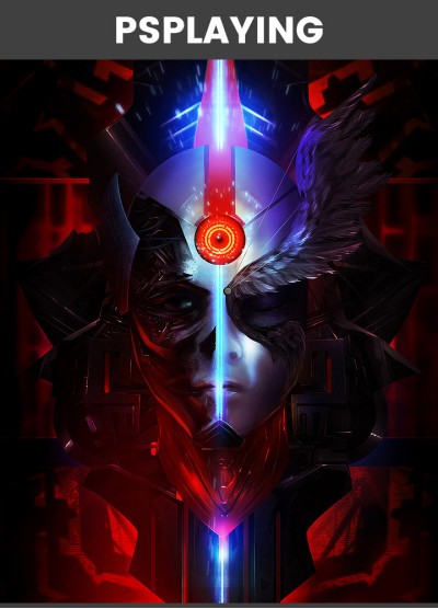 PS game poster