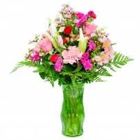 Pink bouquet