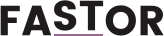 Fastor logo