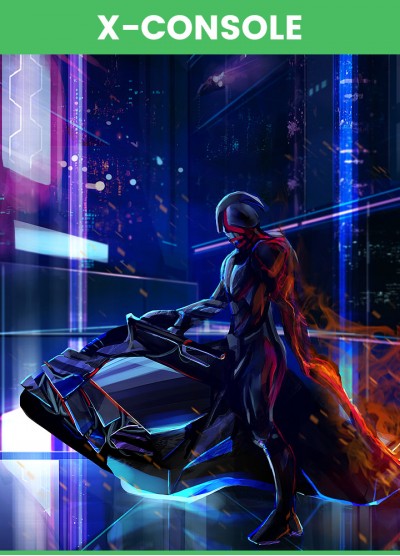 Console game poster