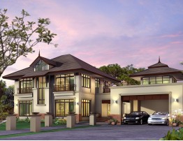 House project photo