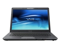 Sony VAIO laptop
