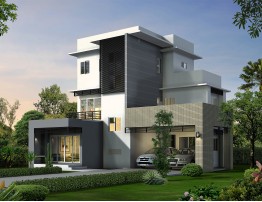 House project photo